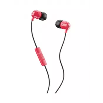 Ausinės Skullcandy S2DUY-L676 – laidinės, 20–20000 Hz, skambučiai/muzika, juodos–raudonos