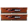 G.Skill ARES 16 GB rinkinys DDR3 PC3-12800 CL10 (F3-1600C10D-16GAO)