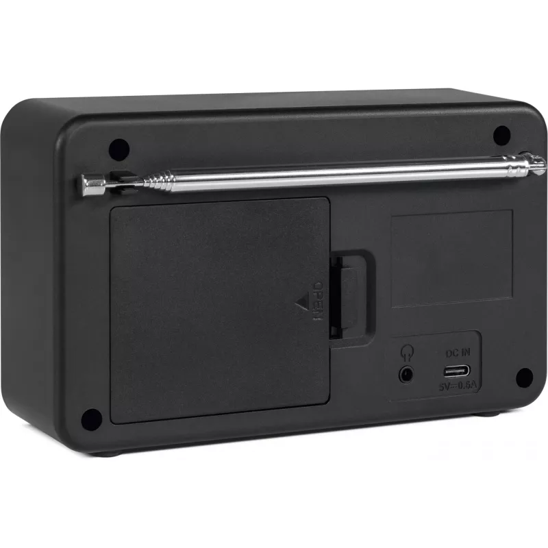 TECHNISAT VIOLA 200 balta/juoda HD DVB‑S2 imtuvas