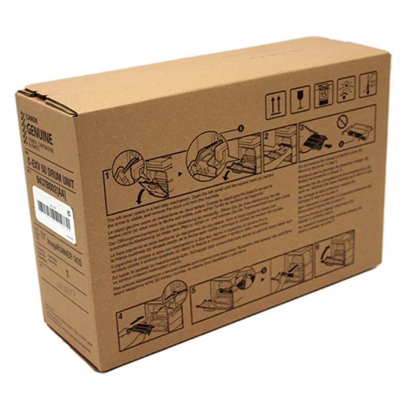 Canon C-EXV 50 būgno blokas, juodas (9437B002)