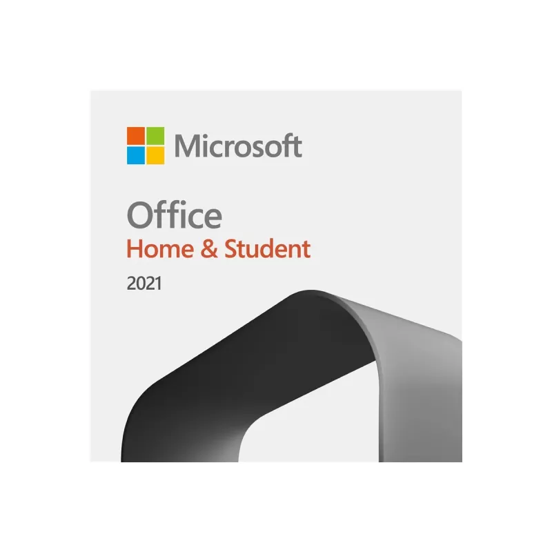 Microsoft Office Home and Student 2021 – Bokspakke – 1 kompiuteriui/Mac – be laikmenos, P8 – Win, Mac – anglų – Euro zona