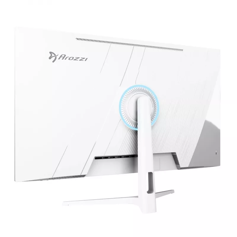 Monitorius Arozzi Nova 32 colių LED IPS 2560x1440 QHD 180 Hz 1 ms baltas