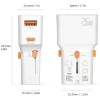 Kelioninis įkroviklis 25W World Travel 25W USB-C + A