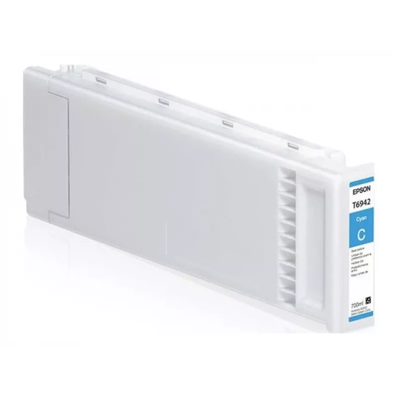 Rašalinė kasetė Epson T6942 Original Cyan 700 ml Vienetinis Paketas