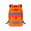 Kuprinė nešiojamam kompiuteriui 15,6 col. Hi-VIS 25 l oranžinė