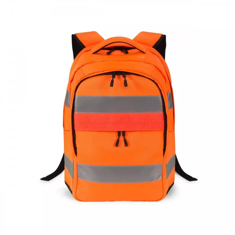 Kuprinė nešiojamam kompiuteriui 15,6 col. Hi-VIS 25 l oranžinė