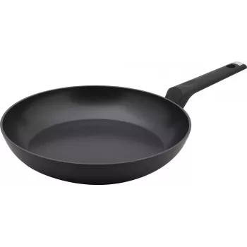 Aliumininė keptuvė su nepridegančia danga LP1003 MARCHE 28cm juoda