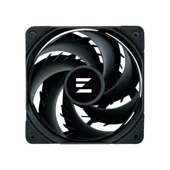 Aušinimo ventiliatorius ZALMAN ZM-AF120 BLACK 120mm, 1200 RPM