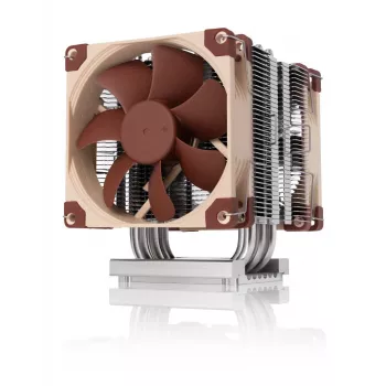 Oro aušintuvas Noctua NH-U9 DX-4677 12 cm Ruda smėlio spalva 400-2500 RPM