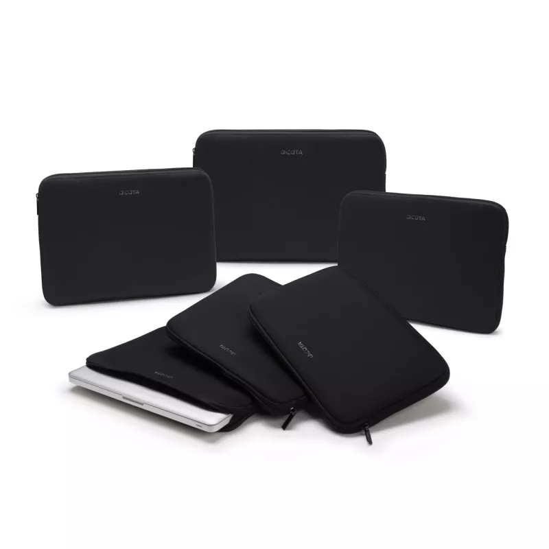 Dėklas nešiojamam kompiuteriui DICOTA Laptop Sleeve PERFECT 14-14.1 col.