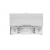 CPU oro aušintuvas Montech NX400, 120 mm ventiliatoriai, baltas, 156×74×120 mm, TDP 270 W