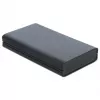 Išorinis HDD korpusas DeLOCK 42612 Juodas 3.5 colio