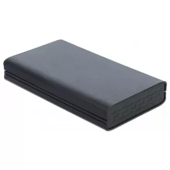 Išorinis HDD korpusas DeLOCK 42612 Juodas 3.5 colio