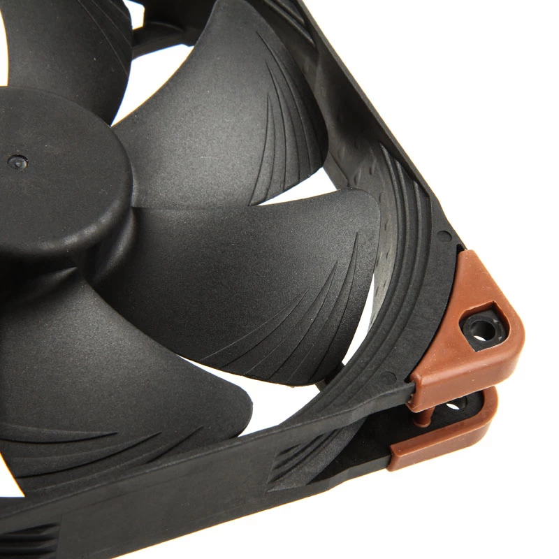 Noctua NF-A14 industrialPPC-3000 PWM 140mm korpuso ventiliatorius