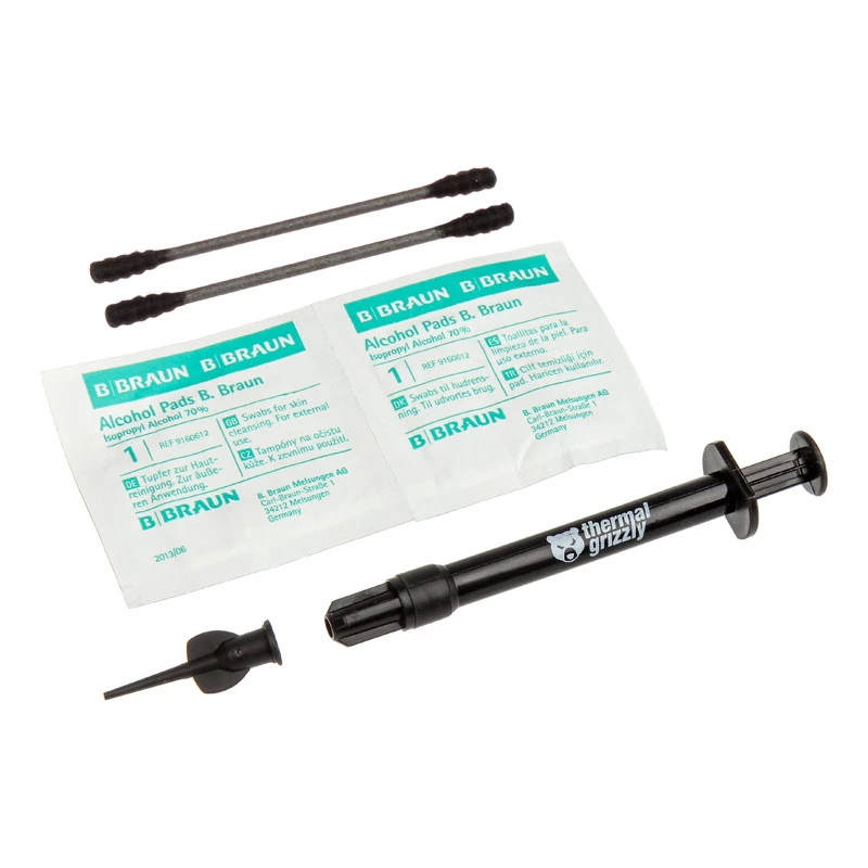 Thermal Grizzly Conductonaut skysto metalo termopasta 1g