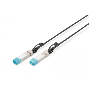 DAC kabelis Digitus SFP+ 10G 0,5m DN-81220-01
