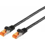 Tinklo laidas ShiverPeaks S/CONN 08-26755 juodas 75 m Cat6a S/FTP