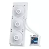 All-in-one skysčio aušintuvas Lian Li HSLCD36SW 12 cm Baltas 200-2500 RPM
