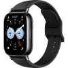 Išmanusis laikrodis Xiaomi Redmi Watch 5 Lite – 1,96 colio AMOLED, GPS, 470 mAh, 48 mm, TPU juosta, Juoda