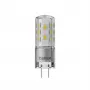 LED lempa Osram LEDPIN40D CL 4.5W/827 12V GY6.35 470 lm 2700K reguliuojamo ryškumo