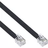 InLine Modular Cable RJ12 vyriškas / vyriškas 6P6C 20m