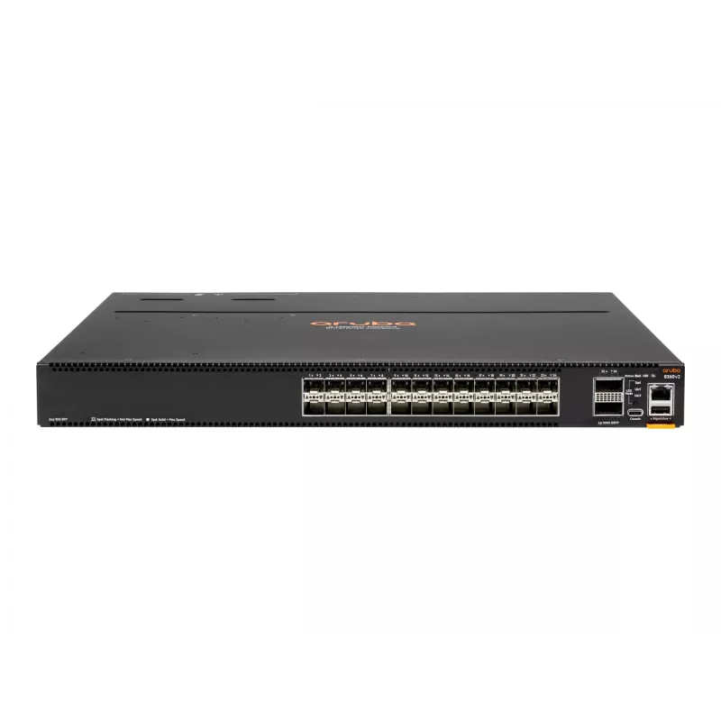 HPE Aruba Switch CX 8360-24XF2C