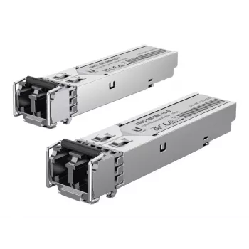 Ubiquiti UACC-OM-MM-1G-D-20 tinklo keitiklis 1 Gb/s daugiamodis šviesolaidinis modulis