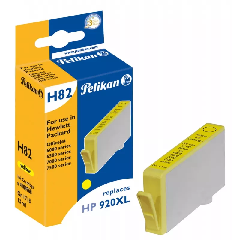 Pelikan 4108968 Eksploatacinė medžiaga spausdintuvui Geltona