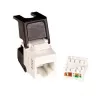 Lanview LVN128140 nesvertinis Cat5e keystone modulis RJ-45