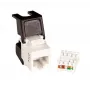 Lanview LVN128140 nesvertinis Cat5e keystone modulis RJ-45