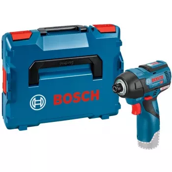 Bosch GDR 12V-110 Professional 2600 RPM juodas, mėlynas, raudonas