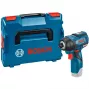Bosch GDR 12V-110 Professional 2600 RPM juodas, mėlynas, raudonas