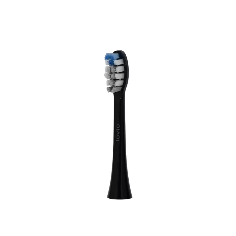 Lovio LVTB124BK SonicProtect PRO juodas – soninis dantų šepetėlis
