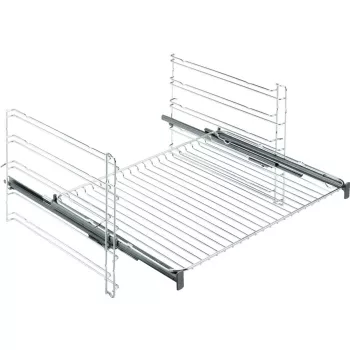 Teleskopinis orkaitės bėgelis Electrolux TR1LFAV, 383×14×42 mm, tinkamas AEG