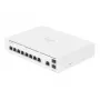 UBIQUITI UISP-Console-EU Valdiklis, jungiklis, šliuzas 2x 10G SFP+ 9x GbE RJ45