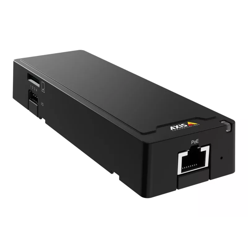 Axis 02196-001 Server Juodas