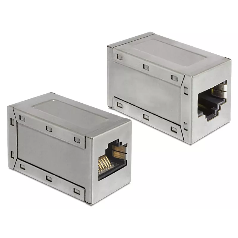 DeLOCK 86165 RJ45 lyties keitiklis (adapteris)