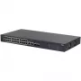Dahua Technology DH-CS4226-24ET-375 valdomas L2 Gigabit Ethernet jungiklis su PoE, juodas