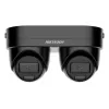 IP stebėjimo kamera Hikvision DS-2CD2343G2D-LIZ2UY/SL(2.8/4)BLACK — kupolinė, 2688×1520, lauko, 2,8/4 mm