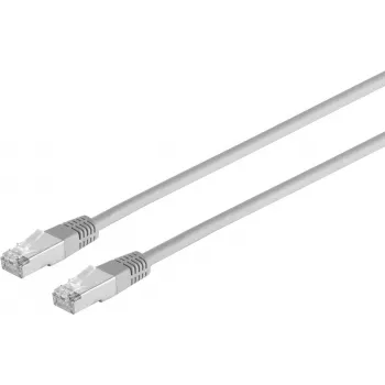 Tinklo kabelis ShiverPeaks 2 m RJ45 pilka Cat5e SF/UTP