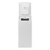 WHIRLPOOL TDLR 6040S EU/N Skalbimo mašina su viršutiniu pakrovimu, 6 kg, 1000 aps/min, energijos klasė C, gylis 60 cm