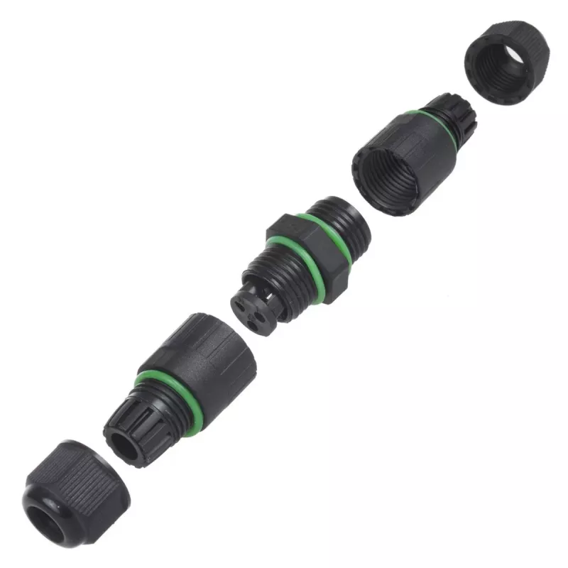 Kabelio jungtis IP68 vandeniui atspari MCE587