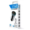 Automobilinis kroviklis everActive CC-30Q QC3.0 35W — 1x USB-A, 1x USB-C, greitas įkrovimas