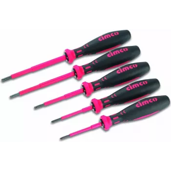 Cimco 117920 TORX® Single VDE atsuktuvas