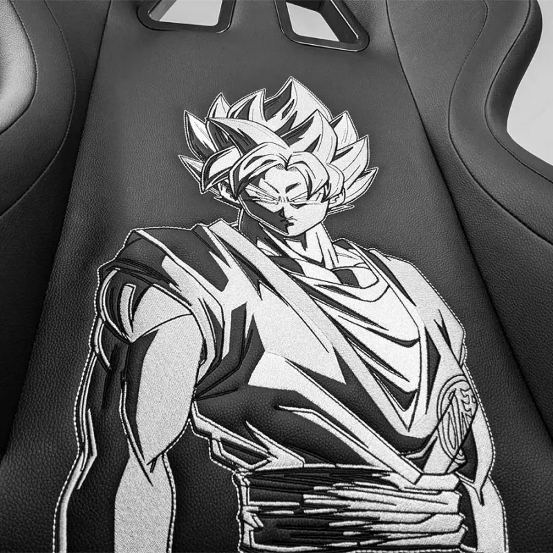 Subsonic Pro Gaming Kėdė DBZ SON GOKU