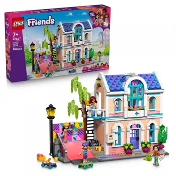 Blocks Friends 42687 Liann šeimos namas