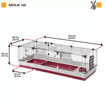 Narvas FERPLAST Krolik 160