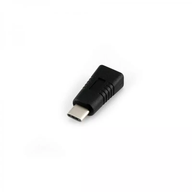 Sbox adapteris Micro USB-2.0 mot. -> USB TYPE C OTG AD.USB.F-CTYPE.M.