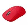 Logitech G PRO X SUPERLIGHT 2 SE žaidimų pelė – belaidė – raudona