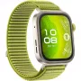 Huawei WATCH Fit 4 Pro 4,62 cm (1,82 inch) AMOLED 40 mm Skaitmeninis 480 x 408 pikseliai Liečiamas ekranas Sidabrinis GPS (palydovas)